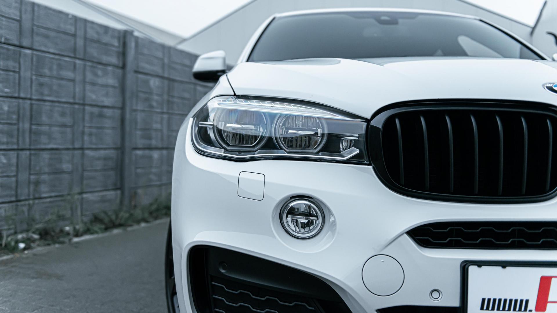 BMW met 3.0d Funcars X6 M-package -